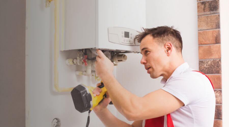 Expert burst pipe repair services in Rochelle, GA